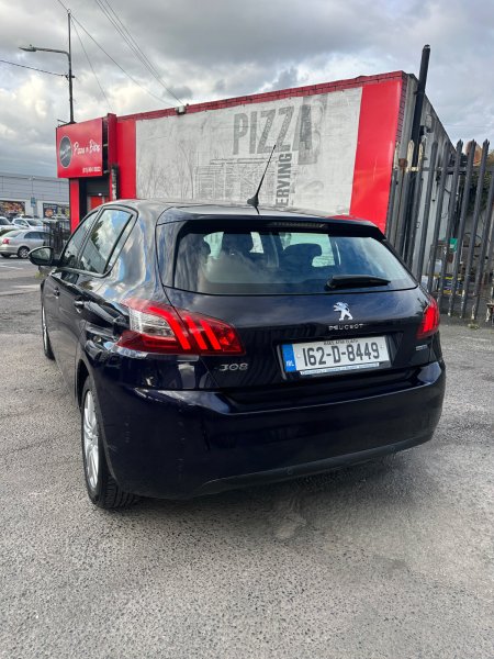 2016 Peugeot 308 - photo 15