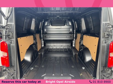 2026 Opel Vivaro - photo 18