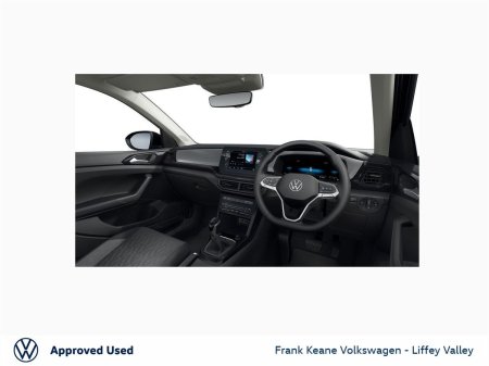 2026 Volkswagen T-Cross - photo 6