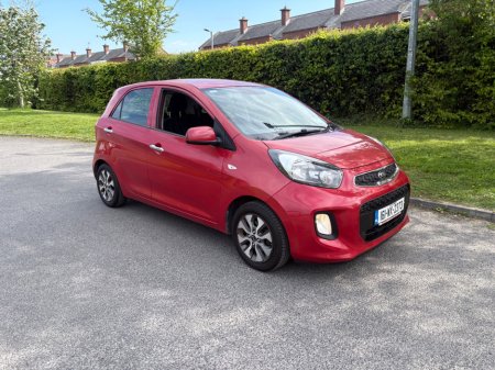 2016 Kia Picanto - photo 2