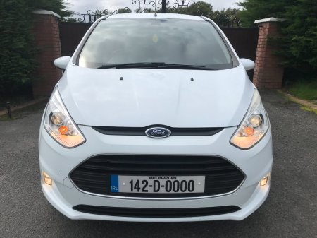 2014 Ford B-Max - photo 9