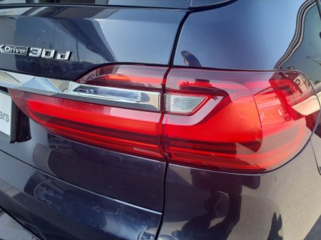 2020 BMW X7 - photo 20