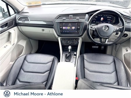 2020 Volkswagen Tiguan Allspace - photo 2