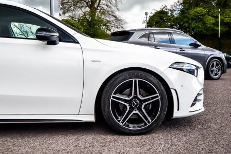 2022 Mercedes-Benz A-Class - photo 8