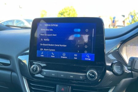 2024 Ford Puma - photo 34