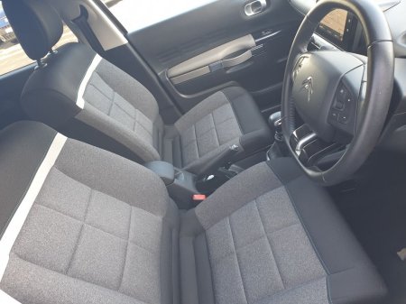 2020 Citroen C4 Cactus - photo 22