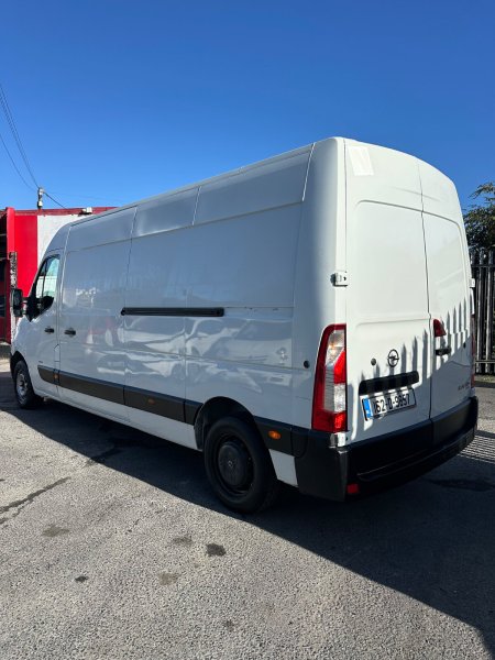 2016 Opel Movano - photo 9