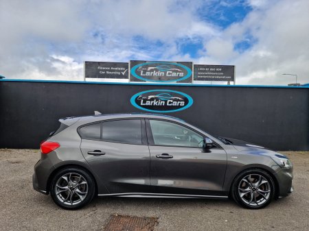 2019 Ford Focus - photo 4