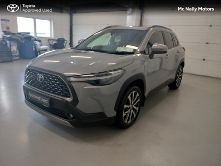2024 Toyota Corolla Cross - photo 17