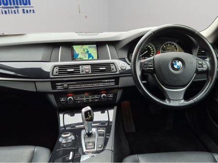2016 BMW 5-Series - photo 8
