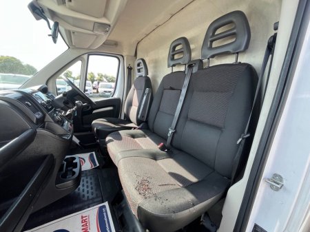 2022 Peugeot Boxer - photo 18