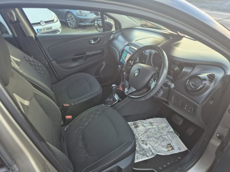 2016 Renault Captur - photo 14