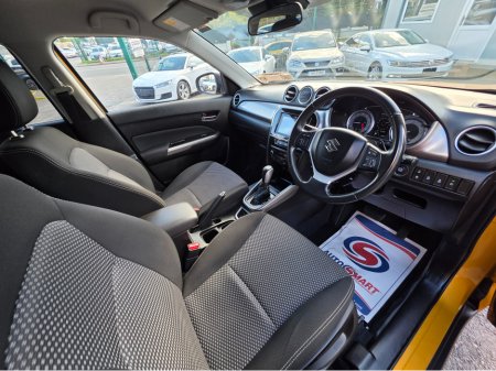 2021 Suzuki Vitara - photo 11