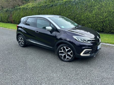 2018 Renault Captur - photo 2