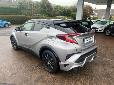 2019 Toyota C-HR - photo 4