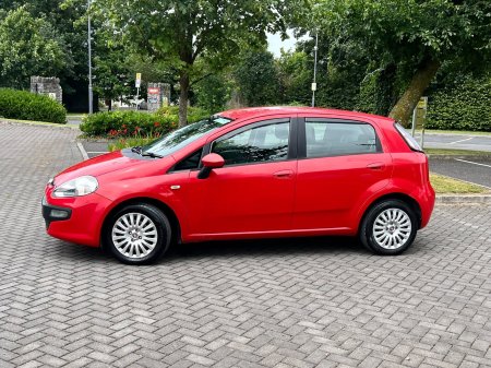 2012 Fiat Punto - photo 3