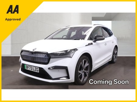2023 Skoda Enyaq - photo 2