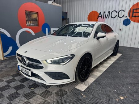 2021 Mercedes-Benz CLA - photo 6