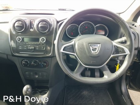 2018 Dacia Sandero - photo 2