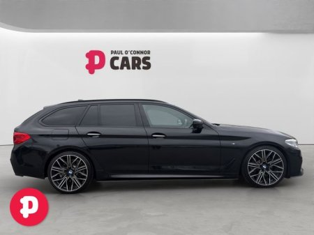 2018 BMW 5-Series - photo 7
