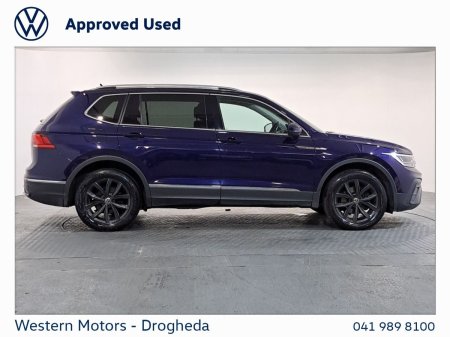 2024 Volkswagen Tiguan Allspace - photo 5