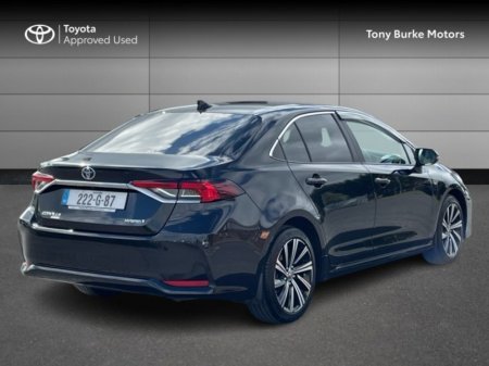 2022 Toyota Corolla - photo 2