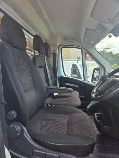 2022 Peugeot Boxer - photo 6