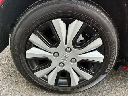 2026 Honda Jazz - photo 24