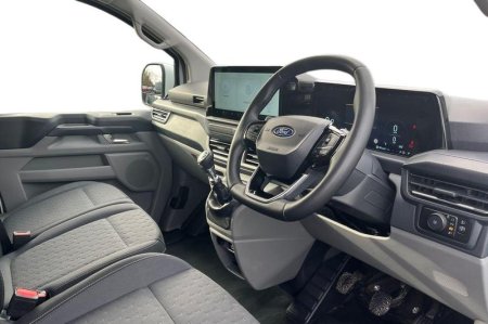 2025 Ford Transit Custom - photo 14