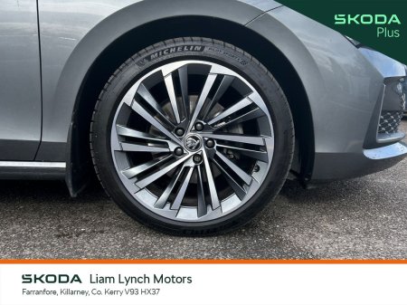 2024 Skoda Superb - photo 9