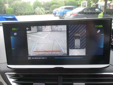 2021 Peugeot 3008 - photo 9