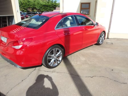 2016 Mercedes-Benz CLA - photo 5