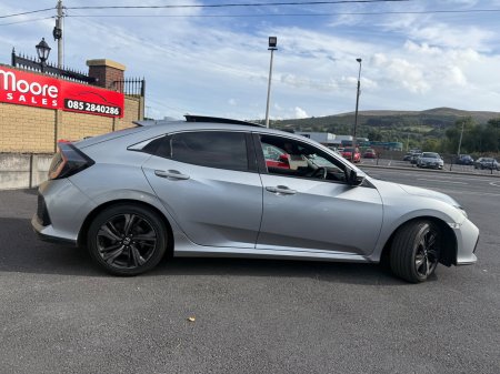 2019 Honda Civic - photo 4