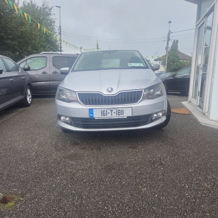 2016 Skoda Fabia - photo 2