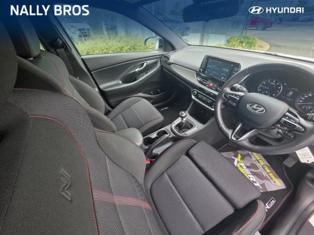2021 Hyundai i30 - photo 17