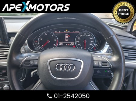 2011 Audi A6 - photo 12