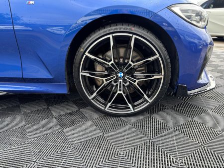 2021 BMW 3-Series - photo 3