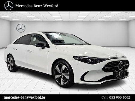 2026 Mercedes-Benz CLA - photo 2