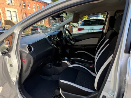 2017 Nissan Note - photo 10