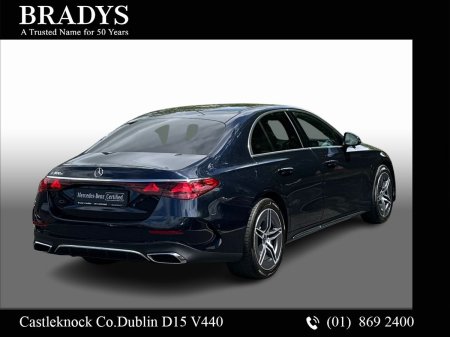2024 Mercedes-Benz E-Class - photo 3