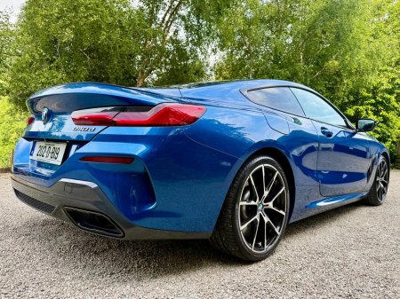 2020 BMW 8-Series - photo 5