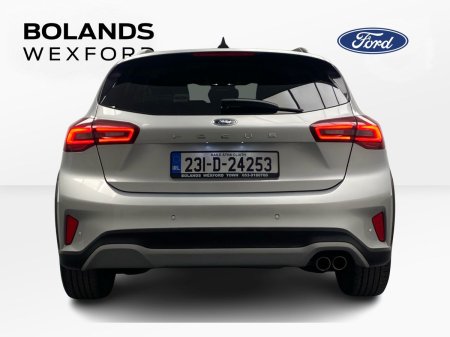 2023 Ford Focus - photo 12