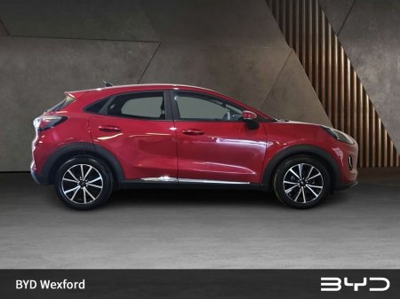 2023 Ford Puma - photo 14