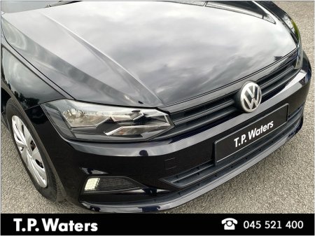 2018 Volkswagen Polo - photo 8