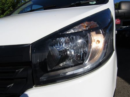 2019 Renault Trafic - photo 24