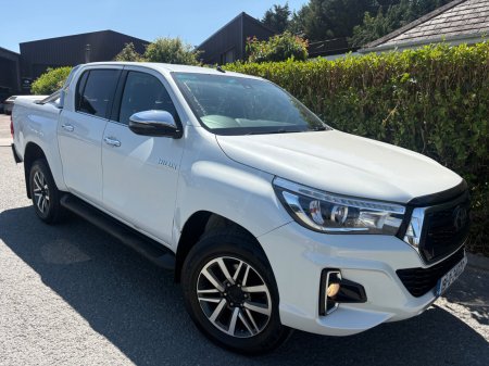 2019 Toyota Hilux - photo 4