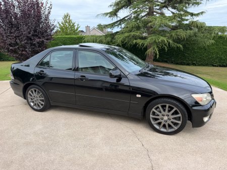 2000 Lexus IS - photo 12