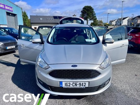 2016 Ford C-Max - photo 5