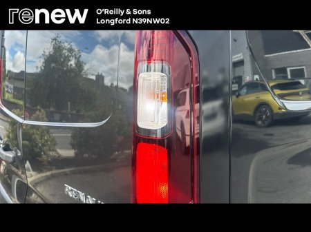 2026 Renault Trafic - photo 13