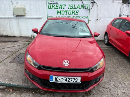 2010 Volkswagen Scirocco - photo 6
